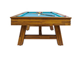 Emory 8' Outdoor Pool Table